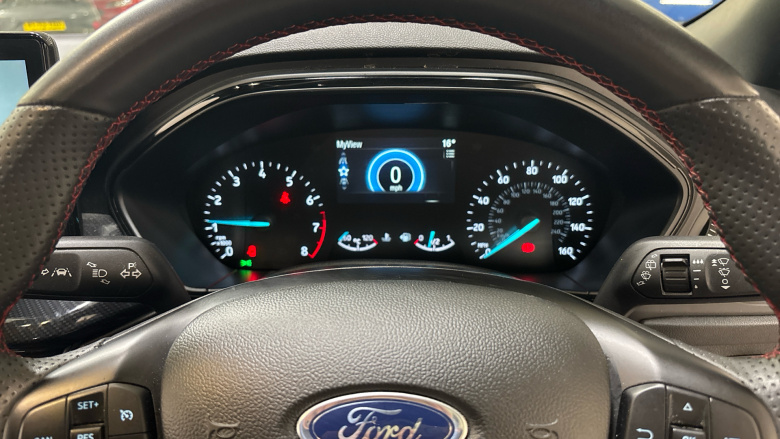 Ford Focus 1.0 EcoBoost ST-Line 5dr Petrol Hatchback